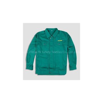 Cotton Flame Retardant Work Jacket