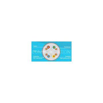 24Awg 4P Shielded Cat5E Cable Utp Hight Speed Computer Around Cable