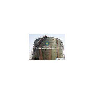 Glass coated steel tanks, welded steel tanks for water storage