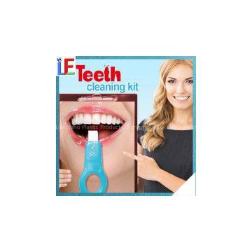 Safe Material Melamine Sponge Teeth Whitening Kit