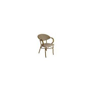 PE Rattan Hotel Coffee Shop Chair