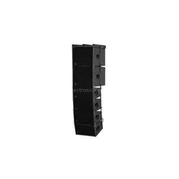 LA Dual 10 Inch High End Passive Line Array