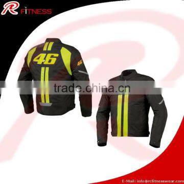 Motorbike Sports Style Winter Jackets