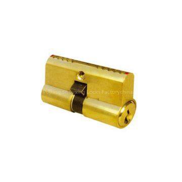 High Security Small Oval Iron Cylinder