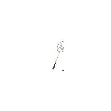 Sell Electroplated Aluminium Alloy Badmiton Racket