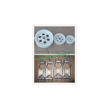 Video Lineman Cable Sheave, Sales Mini Cable Block,Cable Block photo-2