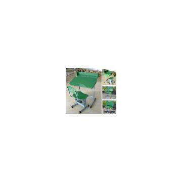 school furniture desk&chair