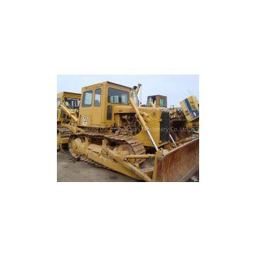 used cat d6d bulldozer