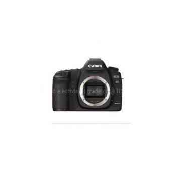 Canon EOS-5D Mark II Digital SLR Camera Body, 21.1 Megapixels with 3.0\