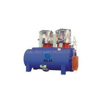 Horizontal Type Heating and Cooling Mixer System