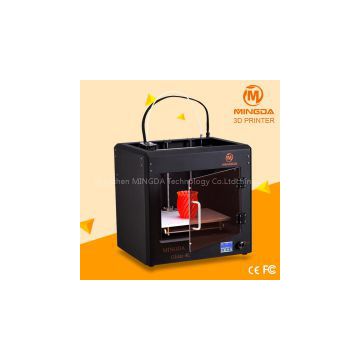 MINGDA 3D Printer Machine,high precision 3d printer