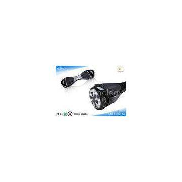 Black Bluetooth Hoverboard Scooter Hoverboard 36v 4.4Ah 20KM Max Mileage