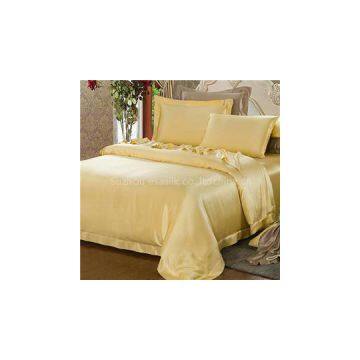 Silk Duvet Cover