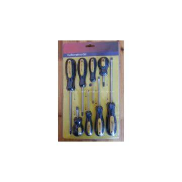 8pc Screwdriver Set - MG-SD008