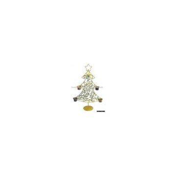 Christmas tree Candle holder