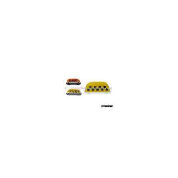 Taxi top light