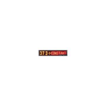 Bus LED Electronic Display