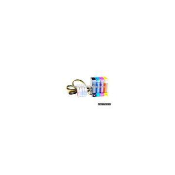 Continuous Ink System for Epson C67/C87/CX3700/CX4100/CX4700