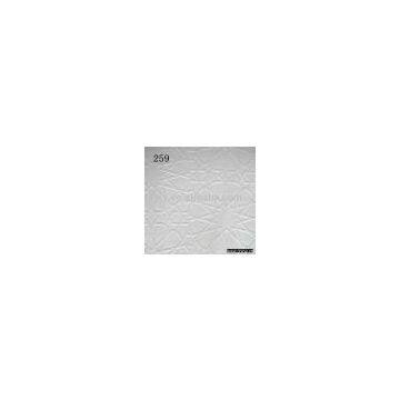 Gypsum ceiling board