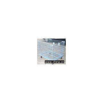 dexion wire mesh container