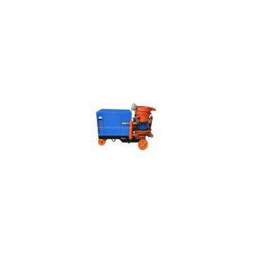 Good quality architectural shotcrete machine