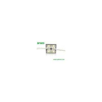 SMD 5050 Waterproof LED Modules square , outdoor DC 12V 0.96 W