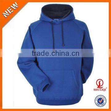 Eco-Friendly Gym Clothing Men Hoodies Custom Wholesale / Anti-Wrinkle Lightweight Zipper-up Hoodies for Men T016 photo-3