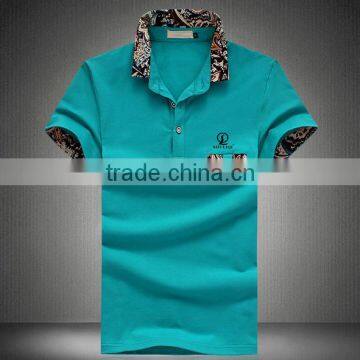 Cotton Polo Shirt Men Polo Shirt Design Polo Shirts Wholesale China photo-5
