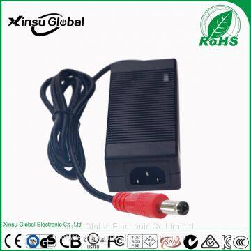 29.4V 7A 8A Intelligent Lithium li-ion Battery Charger for Ice Cream Machine and robot