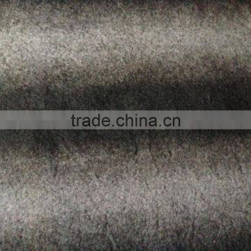 Fashionable100% Polyester pv Plush Fur Fabric