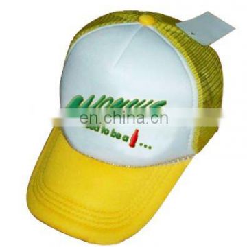 Recycled pet fashion new style polyester cap