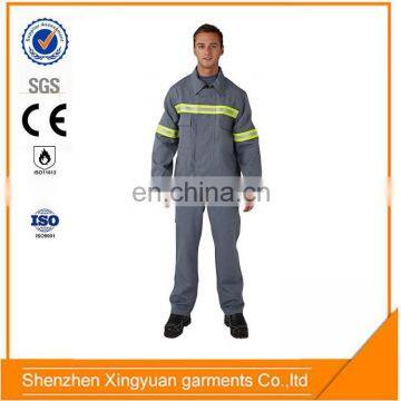 Nomex IIIA fire protective suit /Arc flash Casting Suit 430Gsm 8.2 cal/cm