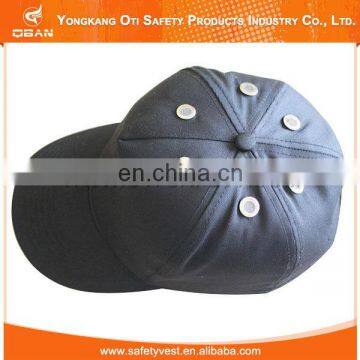 Head protection Light weight good head safety cap bump caps