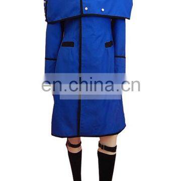 Rose Team-Black Butler Kuroshitsuji Ciel Phantomhive Blue Steampunk Suit Sexy Halloween Carnival Costume photo-3