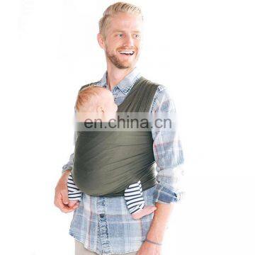 Fashion striped designs baby carrier wrap with a cheap price