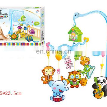 Educational Toy baby music toys, baby crib toys, baby bed bell toys