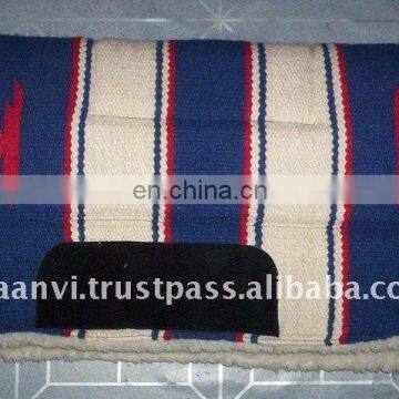 HORSE WESTERN SADDLE BLANKET