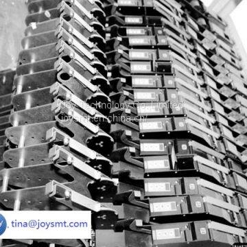 Universal UIC double lane golden 8mm smt feeder 49889207/49889204