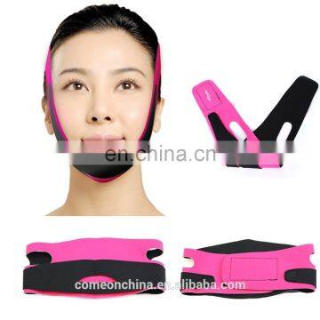 Chin Lift Up Band Anti Wrinkle Mask Band V Face Line Belt