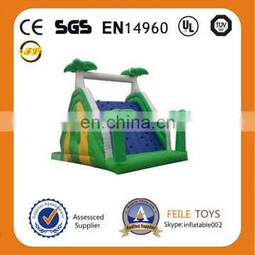 GOOD Feile-H26 inflatable super slide inflatable hippo slide small indoor inflatable slide inflatable slides