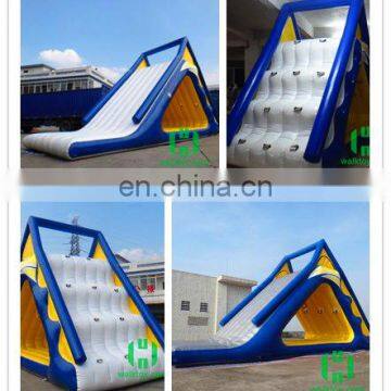 Kids commercial giant inflatable water slide , commercial inflatable toys,giant inflatable water slide for watre park