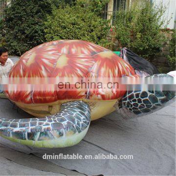 Attractive Inflatable tortoise for city parade or park decoration