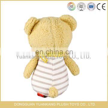 Wholesale Manufacturers Cute Stuffed Plush Teddy Bear photo-4