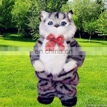 Plush singing & dancing cat electronic cat plush toys