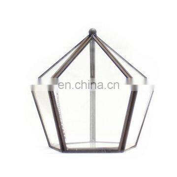 terrarium geometric glass terrarium wholesale