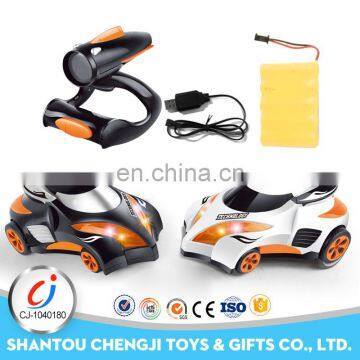 4CH top sale race infrared tracking stunt remote control car game