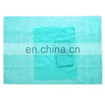 PP Medical Nonwoven Disposable Bedsheet photo-4