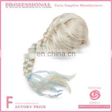 Frozen Queen Elsa Wig Braid