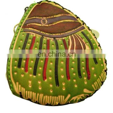 Custom fancy animal fish shaped coin purses wholesale kids soft leather coin purse MCP-0056