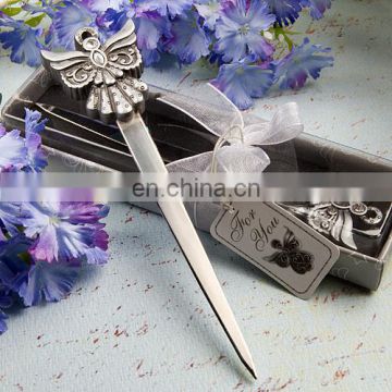 Angel Inspired Letter Opener Favors